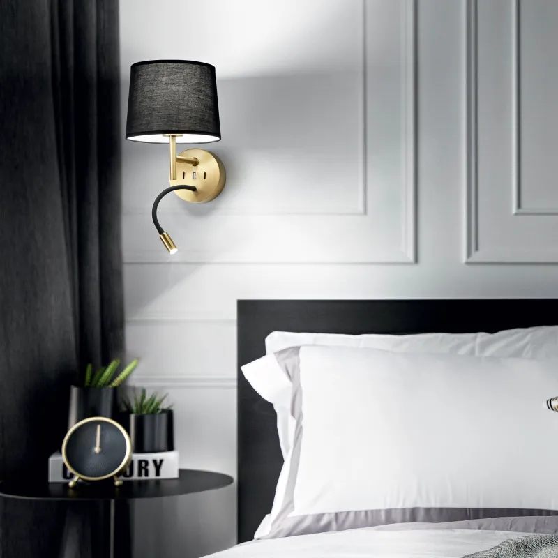 Sienas lampa Set up 259857
