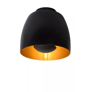 Griestu lampa NOLAN Black