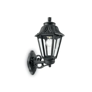 Sienas - griestu lampa DAFNE AP1 BIG NERO