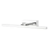 Sienas lampa 10287 VAN GOGH LED CHROM L