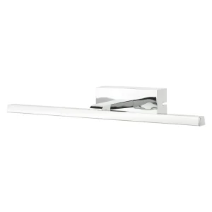 Sienas lampa 10287 VAN GOGH LED CHROM L