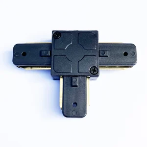 Z11229.TCC.BK 1PHASE T CORNER CONNECTOR BLACK