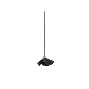Piekaramā lampa HELGA Black