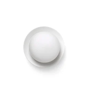 Sienas lampa May White