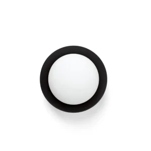 Sienas lampa May Black