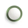 Sienas lampa May Green