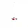 Piekaramā lampa HELGA Pink