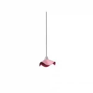 Piekaramā lampa HELGA Pink
