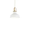 Piekaramā lampa - ERIS-1 SP1 Ø 21 cm WH