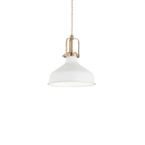 Piekaramā lampa - ERIS-1 SP1 Ø 21 cm WH