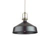 Piekaramā lampa - ERIS-1 SP1 Ø 21 cm BL