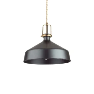 Piekaramā lampa - ERIS-1 SP1 Ø 21 cm BL