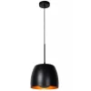 Piekaramā lampa NOLAN black