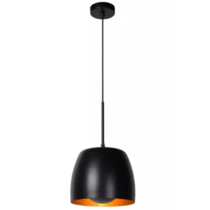 Piekaramā lampa NOLAN black
