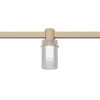 Z4058-5.OP.30.BR "TRILL" 5W TRANSPARENT BRASS 48V for magnetic system LUMA Gaismas ķermenis