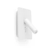 Sienas lampa SUAU LED White