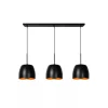 Piekaramā lampa NOLAN black