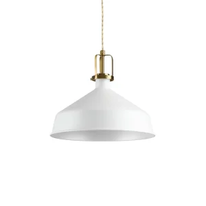 Piekaramā lampa - ERIS-2 SP1 Ø 33 cm WH