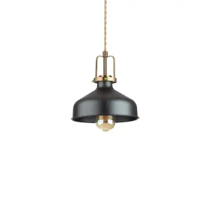Piekaramā lampa - ERIS-2 SP1 Ø 33 cm BL