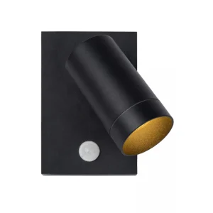 sienas lampa Lucide TAYLOR black