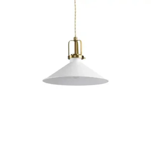Piekaramā lampa - ERIS-3 SP1 Ø 28 cm WH