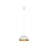 Piekaramā lampa 10701 HEMISPHERE SUPER S WHITE-GOLD