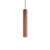 Piekaramā lampa LOOK SP1 SMALL Corten
