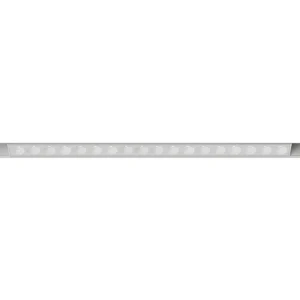 Z2981-18.24.30.WH.T "DOTTY 18" 18W LENSE WHITE 48V TRIAC DIM for magnetic system EDGE Gaismas ķermenis