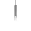 Piekaramā lampa LOOK SP1 SMALL Clear