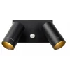 sienas lampa Lucide TAYLOR black