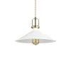 Piekaramā lampa - ERIS-4 SP1 Ø 36 cm WH