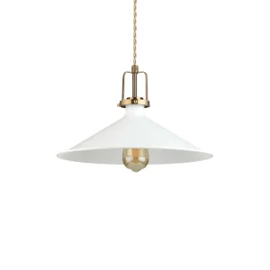 Piekaramā lampa - ERIS-4 SP1 Ø 36 cm WH
