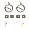 Piekare tērauda kabeļa formā Steel wire suspension for EUTRAC