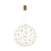Piekaramā lampa SOLE Ø 80 cm