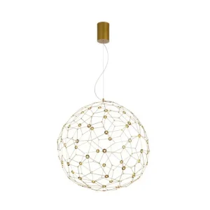Piekaramā lampa SOLE Ø 80 cm