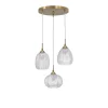 Piekaramā lampa Vario Ø 39 cm