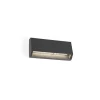 Sienas - griestu lampa MUST Dark Grey 7 cm