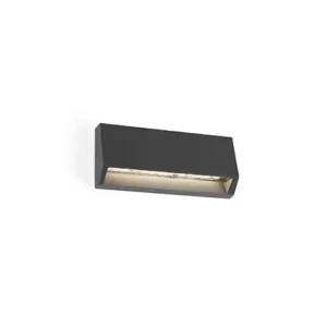 Sienas - griestu lampa MUST Dark Grey 7 cm