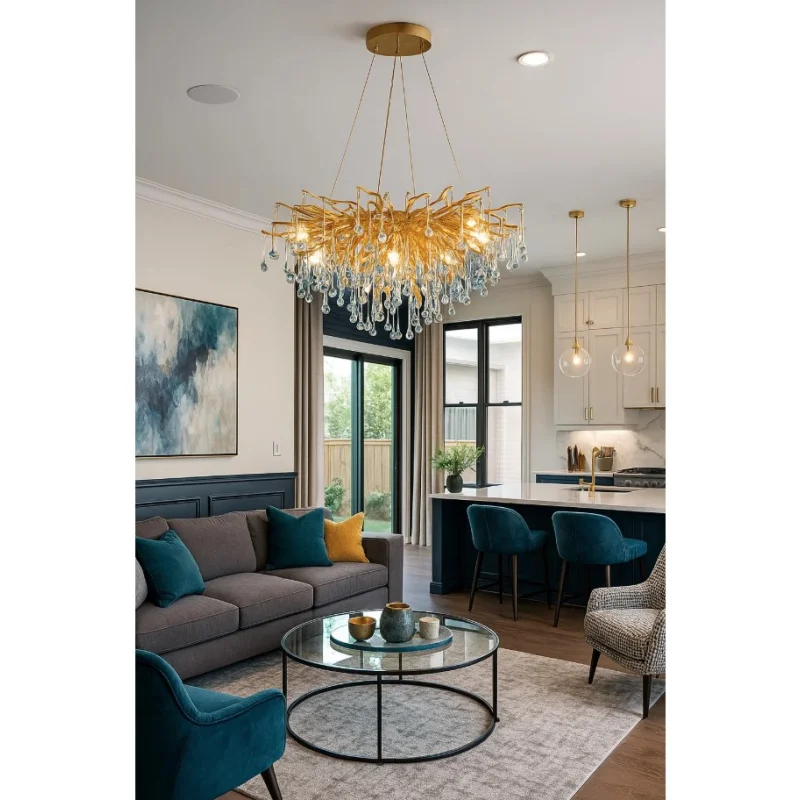 Piekaramā lampa ANOIS P60 GL
