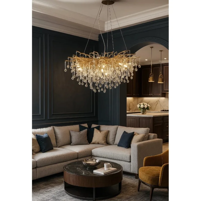 Piekaramā lampa ANOIS P60 GL