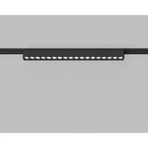 Z3030-18.24.30.BK "NEXA 18" 18W LENSE BLACK 48V for magnetic system LITE
