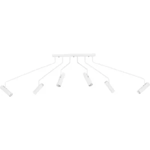 Griestu lampa EYE SUPER WH