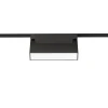 Z2935-6.OP.30.BK "CUBE LINE 6" 6W SPOT OPAL BLACK 48V for magnetic system EDGE