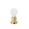 Galda lampa TEN Gold