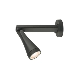 Sienas/griestu lampa OTTAWA GRAPHITW I KINKIET 9562