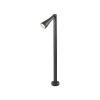 Dārza lampa OTTAWA GRAPHITE I STOJACA 9563
