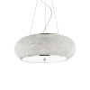 Lustra PASHA SP10 Cromo