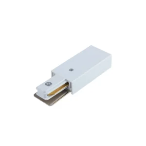 Z11229.PF.WH 1PHASE POWER FEEDER WHITE