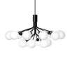 Piekaramā lampa Moza S18 BK
