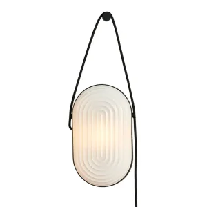 Sienas lampa Swing W1 WH